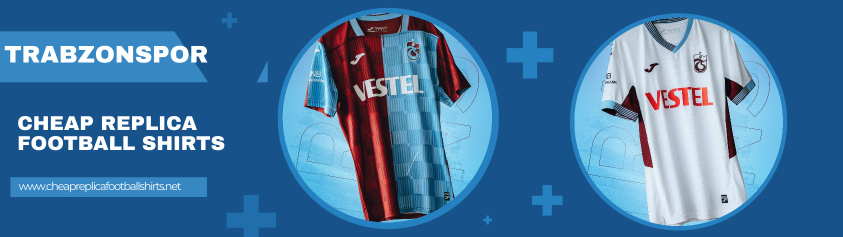 replica Trabzonspor shirt 2023-2024
